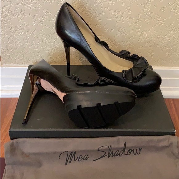Mea Shadow Dea stilettos - Picture 3 of 4